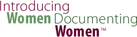 women ducumenting women